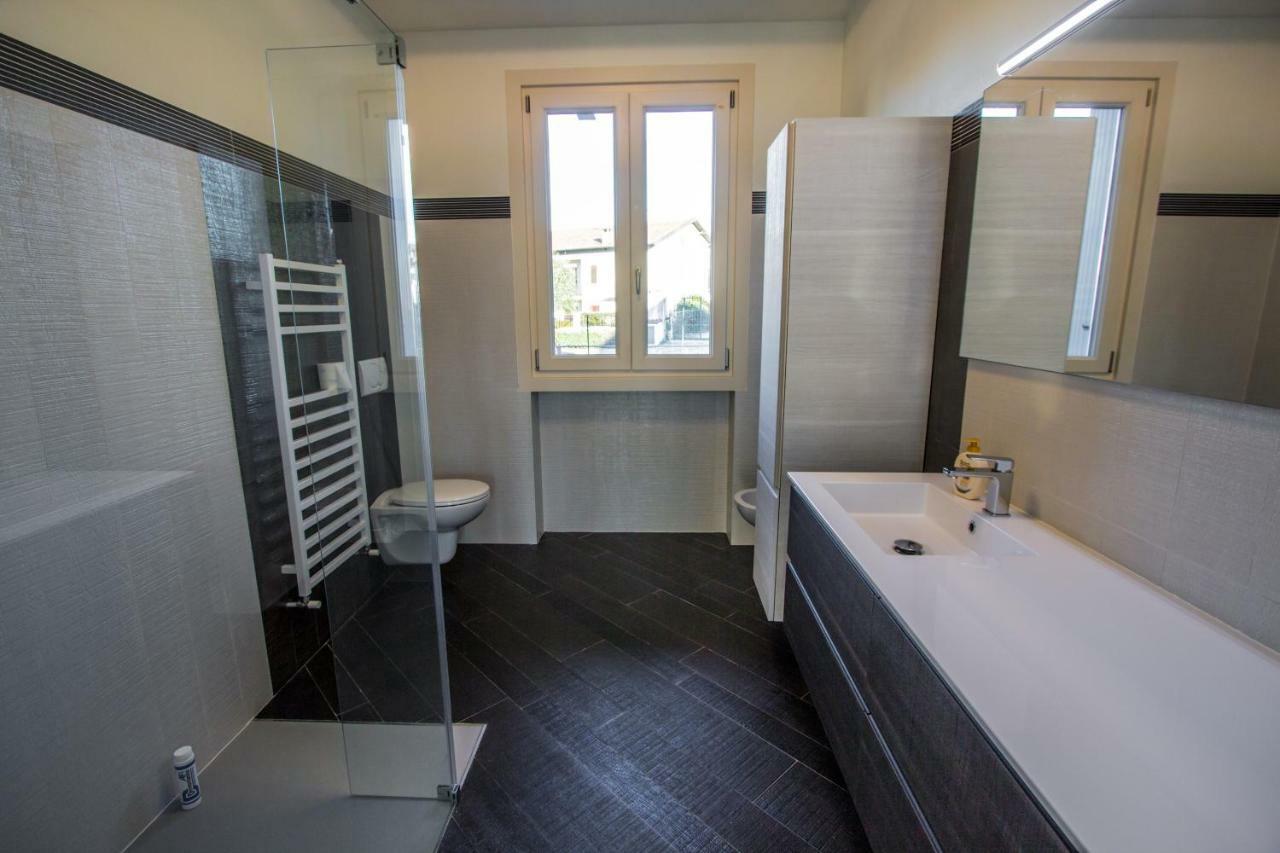 Boutique Apartment - La Dolce Vita Reno Di Leggiuno Exterior foto