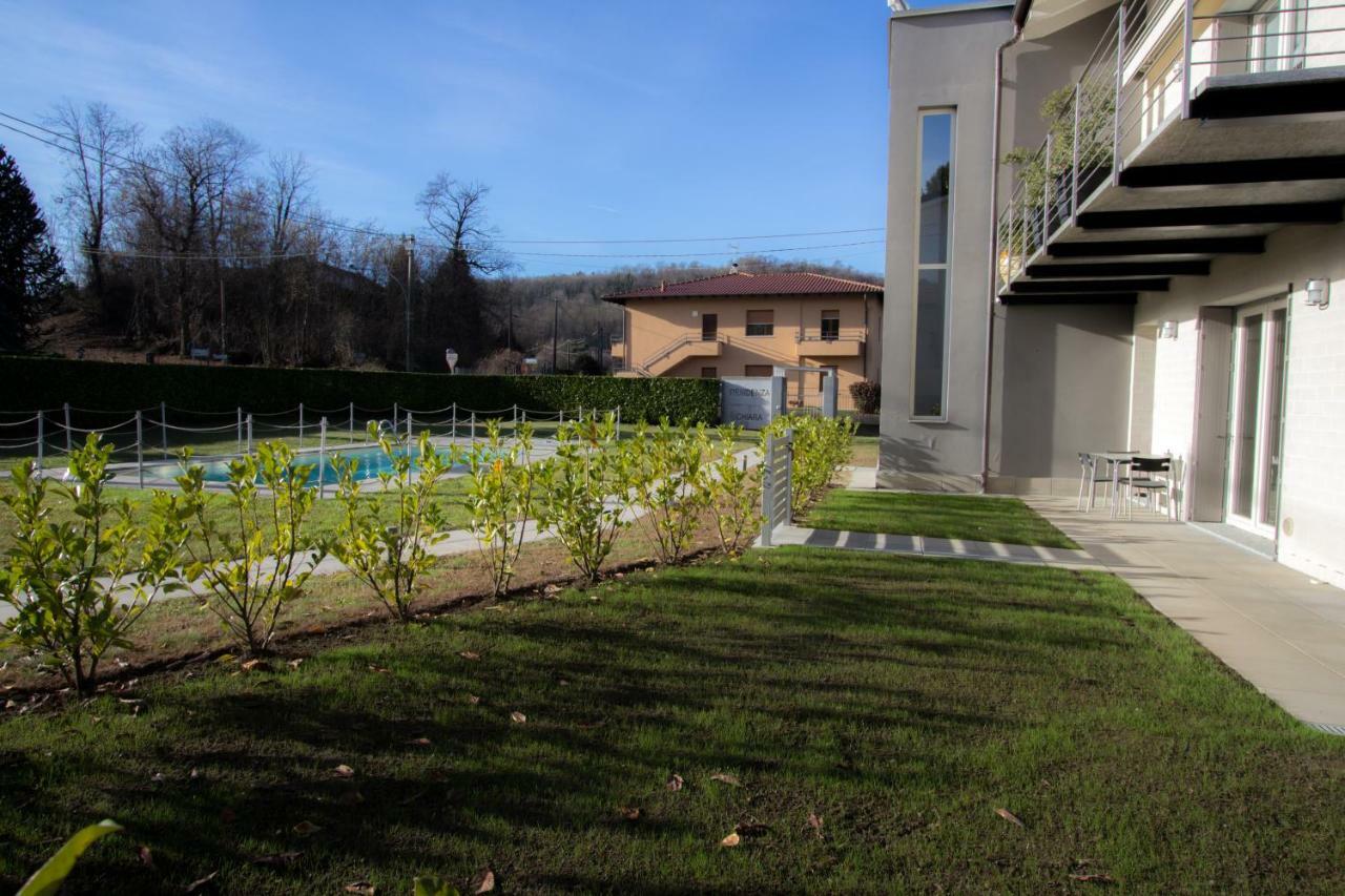 Boutique Apartment - La Dolce Vita Reno Di Leggiuno Exterior foto