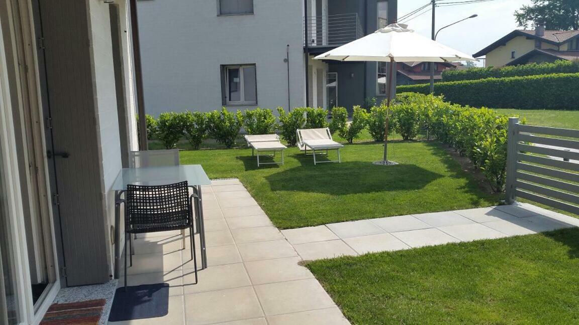 Boutique Apartment - La Dolce Vita Reno Di Leggiuno Exterior foto